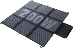 Yinleader Faltbares Solarpanel 200W
