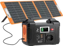 Ff Flashfish Powerstation-Set E200+TSP100
