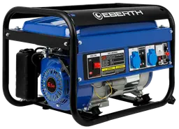 Eberth 3000 Watt Notstromaggregat