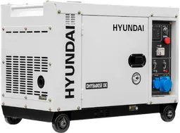 Hyundai Dieselgenerator DHY8600SE