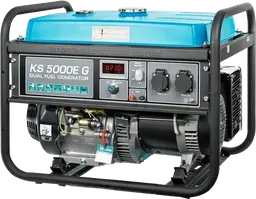Könner&Söhnen KS 5000E G Generator 4500W