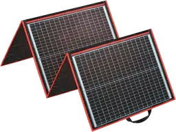 DOKIO Faltbares Solarpanel FFSP-160M 160W