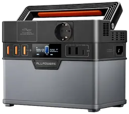 Allpowers S300 Tragbare Powerstation 288Wh