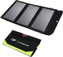 Allpowers 5V 21W Tragbares Solar Panel