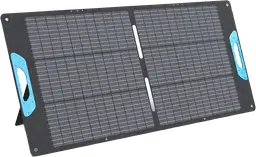 E-Powo Faltbares Solarpanel 110W USB-C