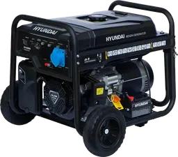 Hyundai Benzin Generator HY8500LEK