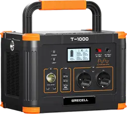 Grecell Powerstation 1000W 999Wh