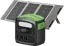 Necespow Powerstation 483.84Wh 700W mit 100W Solarpanel