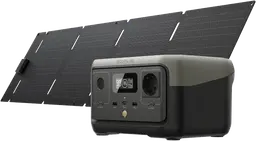 Ecoflow River 2 Powerstation mit 60W Solarpanel