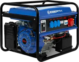 Eberth 5500 Watt Notstromaggregat Stromerzeuger