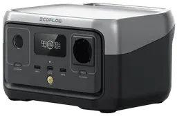 EF Ecoflow RIVER 2 Tragbare Powerstation 256Wh