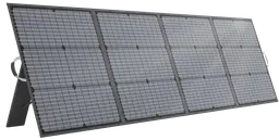 Mhpowos Faltbares Solarpanel 220W EU-SP-002