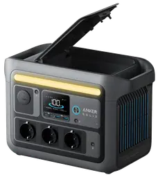 Anker SOLIX C800 Tragbare Powerstation 768Wh