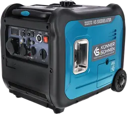 K&S Könner&Söhnen Inverter-Generator KS 5500iES ATSR