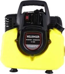Weldinger Inverter-Stromgenerator G1000