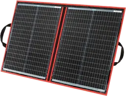 DOKIO Faltbares Solarpanel FFSP-110M 100W
