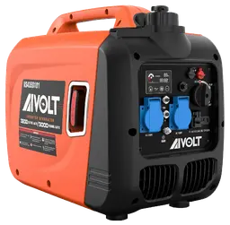 Aivolt Inverter Stromerzeuger 3200 Watt