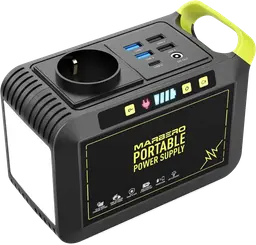Marbero Tragbare Powerstation 88Wh