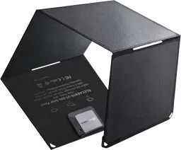 Elecaenta Solarladegerät UT-30H 30W