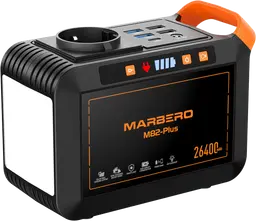 Marbero Powerstation M82-Plus 98Wh