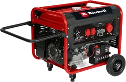 Einhell Benzin-Stromerzeuger TC-PG 8000