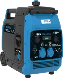 Güde Inverter Stromerzeuger ISG 3200-2