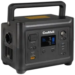Craftfull Powerstation Fast Charge PS500 288Wh