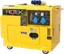 Rotek Diesel Stromerzeuger GD4SS-1A-6000-5EBZ