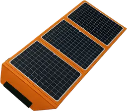 Xolunex Faltbares Solarpanel 30W mit USB-Tester