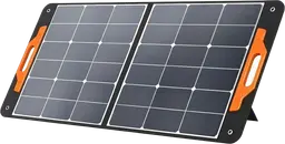 Husgw Faltbares Solarpanel 100W