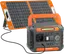 Flashfish Powerstation P66A mit Solarpanel TSP60