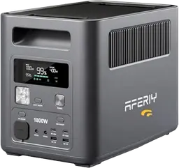 Aferiy Nomad1800 Powerstation 1800W 1024Wh