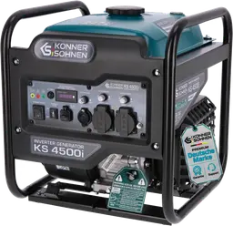 K&S Könner&Söhnen Invertergenerator KS 4500i
