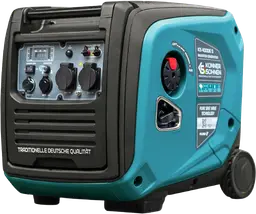 Könner & Söhnen KS 4000iE S Invertergenerator