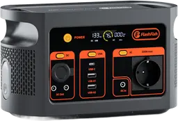 FF Flashfish Tragbare Powerstation E103
