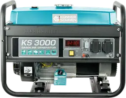 Könner & Söhnen KS 3000 Stromerzeuger