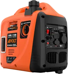 Aivolt Inverter Stromerzeuger 1400 Watt