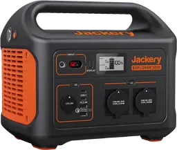 Jackery Explorer 1000 Tragbare Powerstation 1002Wh