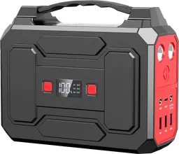 Powkey Tragbare Powerstation 99Wh 100W