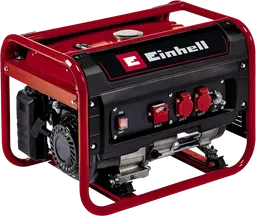 Einhell Benzin Stromerzeuger TC-PG 25/1/E5