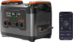 Necespow S2400 Tragbare Powerstation 2047Wh