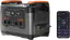Necespow S2400 Tragbare Powerstation 2047Wh