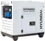 Hyundai Diesel-Inverter-Stromerzeuger DHY9000SEi