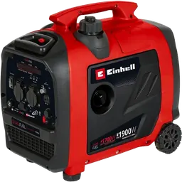 Einhell Stromerzeuger TE-IG 1900 DF (Benzin/Gas)