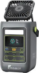 Fossibot DC-Powerstation FDC300