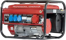 Swiss Kraft Royal Line Stromgenerator 6500W 4-Takt