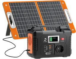 FF Flashfish 151Wh Powerstation E200 + TSP60