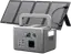 Powkey Powerstation E600-YT120 mit 120W-Solarpanel