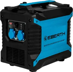 Eberth 2000W Inverter Stromerzeuger GG1-IS2000