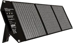 Mesuvida 30W Solarpanel Faltbar
